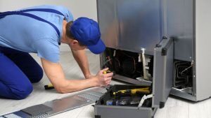 Refrigerator Repair In Washington DC